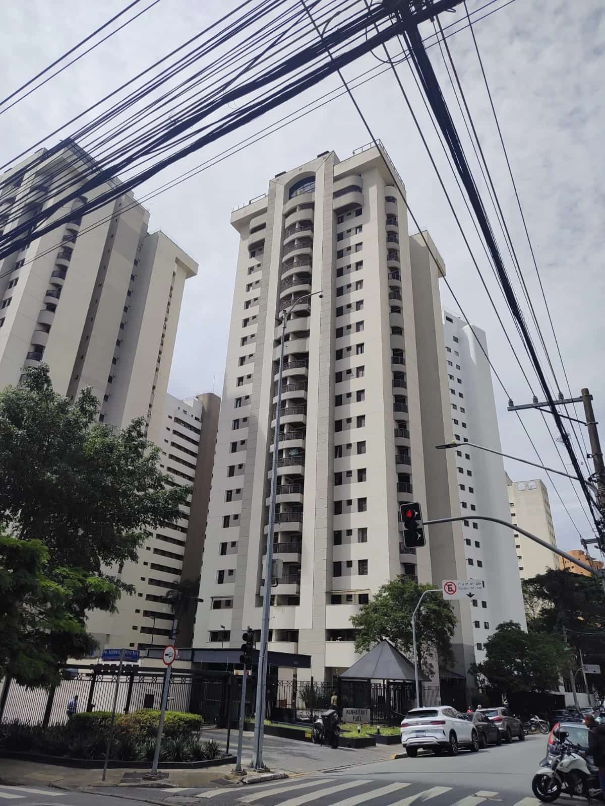 Lindo apartamento 3 dormitórios no Brooklin 