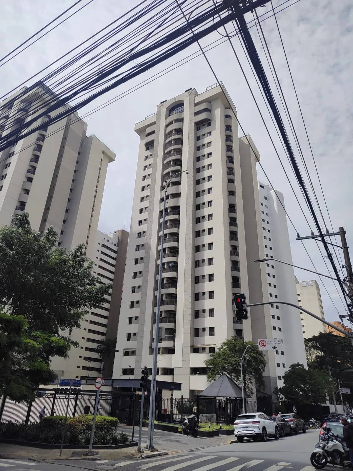Lindo apartamento 3 dormitórios no Brooklin 